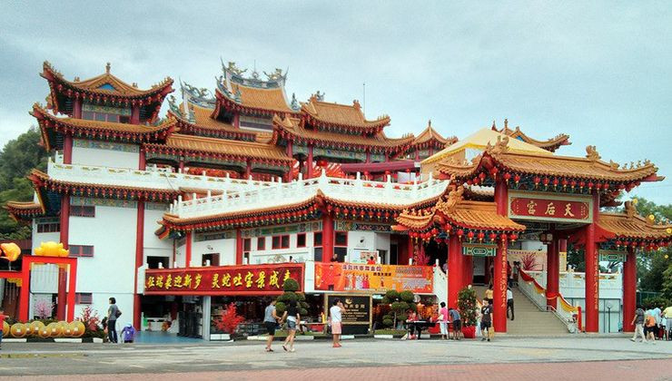 Chùa Thiên Hậu Malaysia